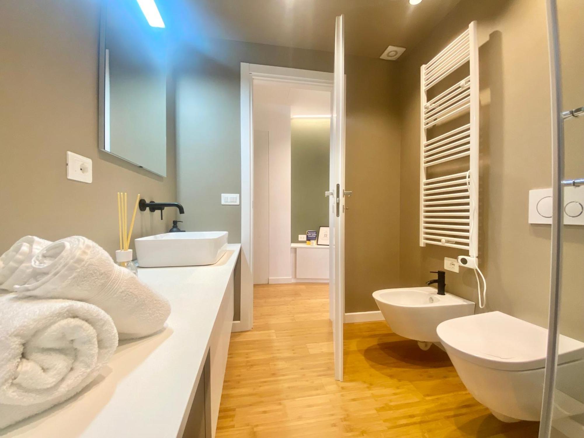 Casaviva - Apartment In The Historic Center - Land Genova Kültér fotó