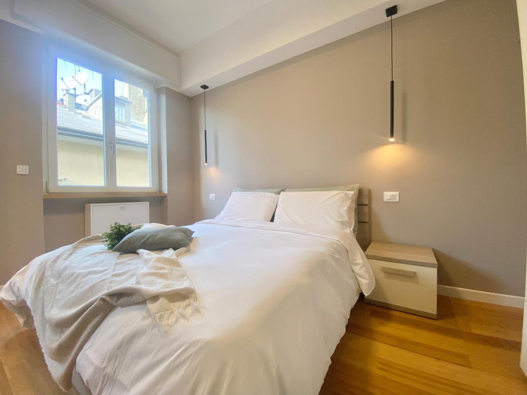 Casaviva - Apartment In The Historic Center - Land Genova Kültér fotó