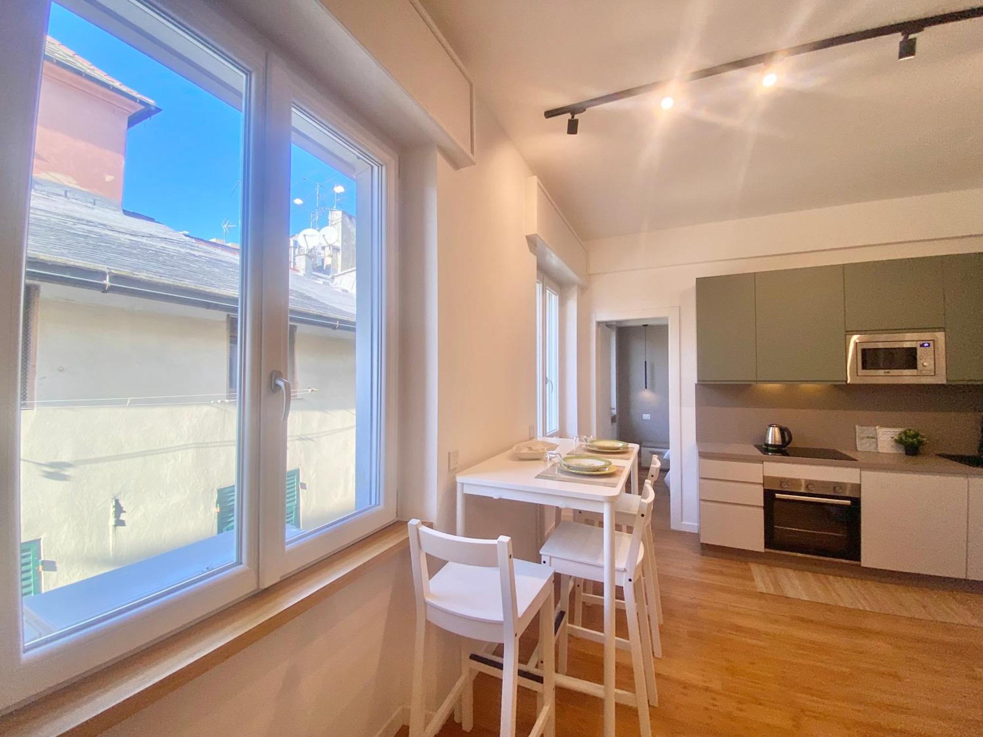 Casaviva - Apartment In The Historic Center - Land Genova Kültér fotó